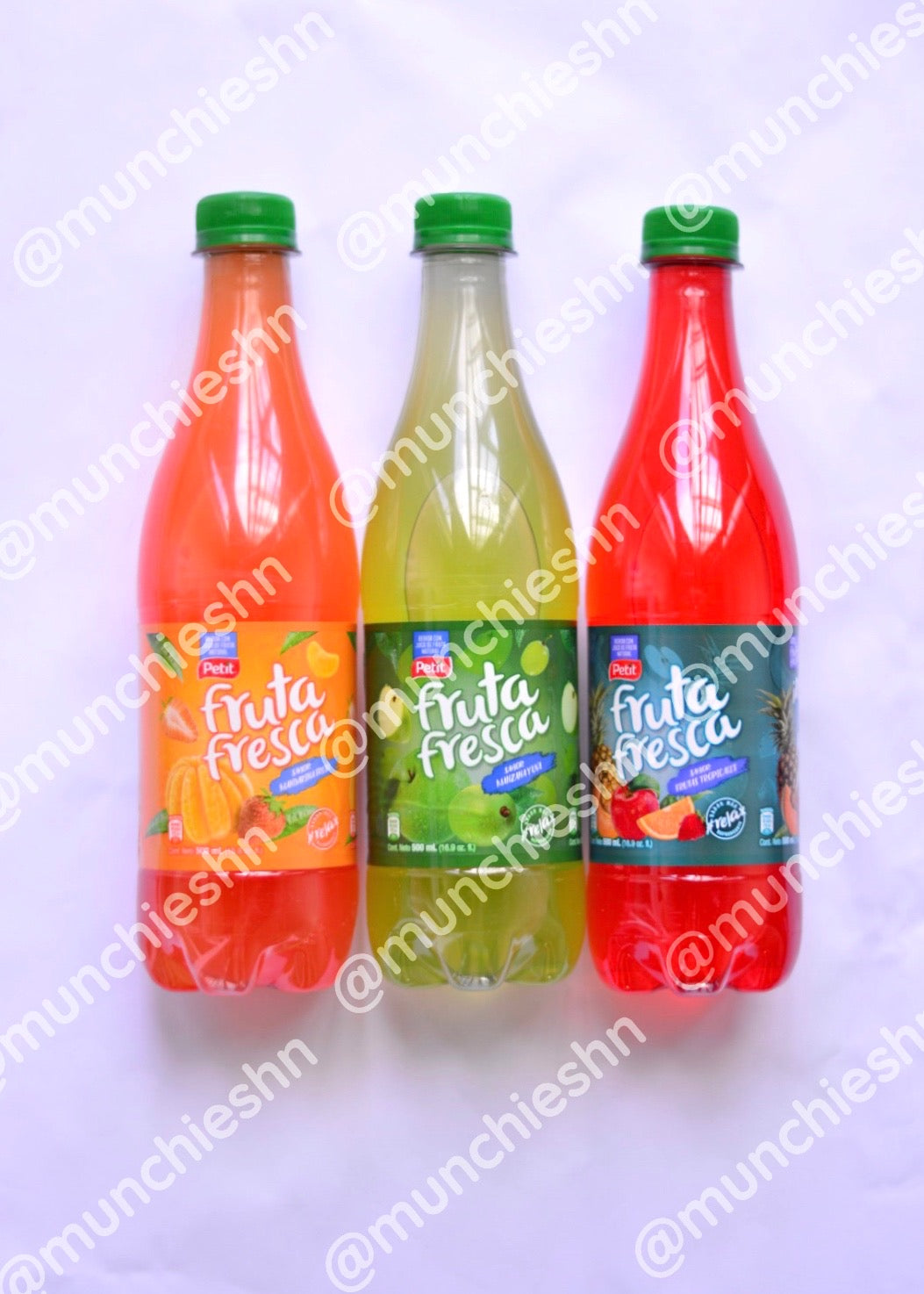 Fruta Fresca 500ml