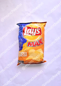 Lays Max Queso 80 g