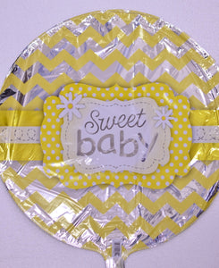 Globo grande Sweet Baby