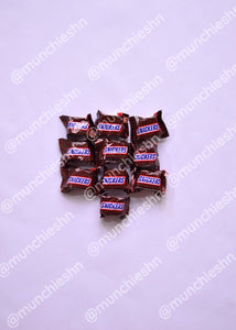 Snickers Mini Size 10 unidades