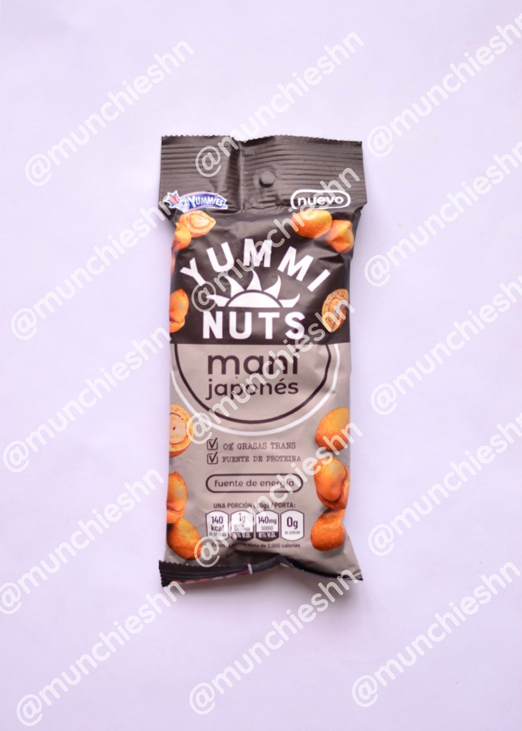 Yummi Nuts Mani Japonés