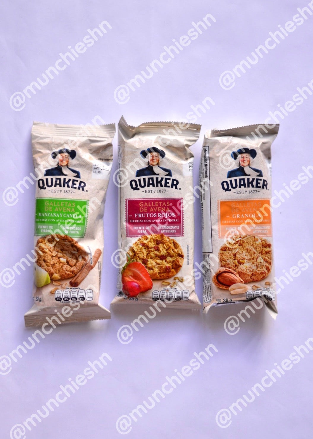 Quaker Galletas de Avena